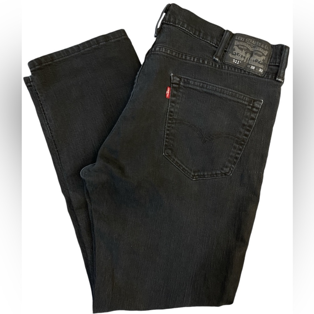 Men’s Levis 511 Slim Fit Jeans